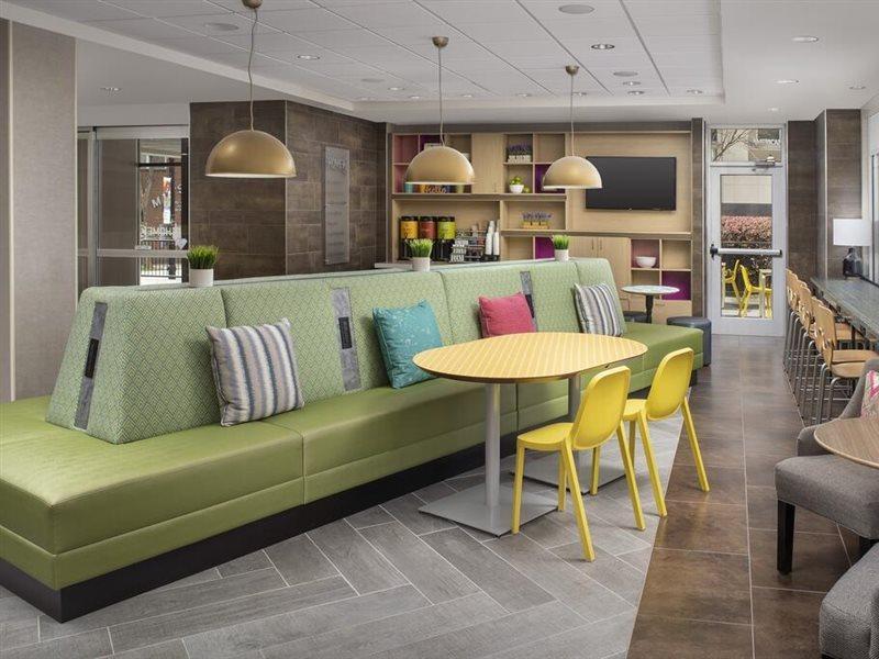Home2 Suites By Hilton Atlanta Midtown Buitenkant foto
