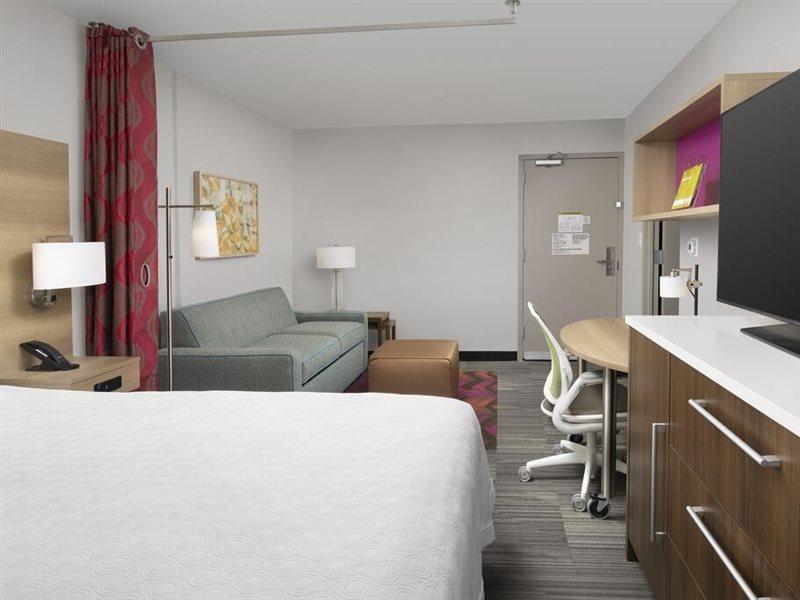 Home2 Suites By Hilton Atlanta Midtown Buitenkant foto