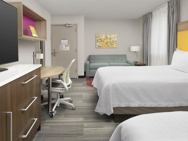 Home2 Suites By Hilton Atlanta Midtown Buitenkant foto
