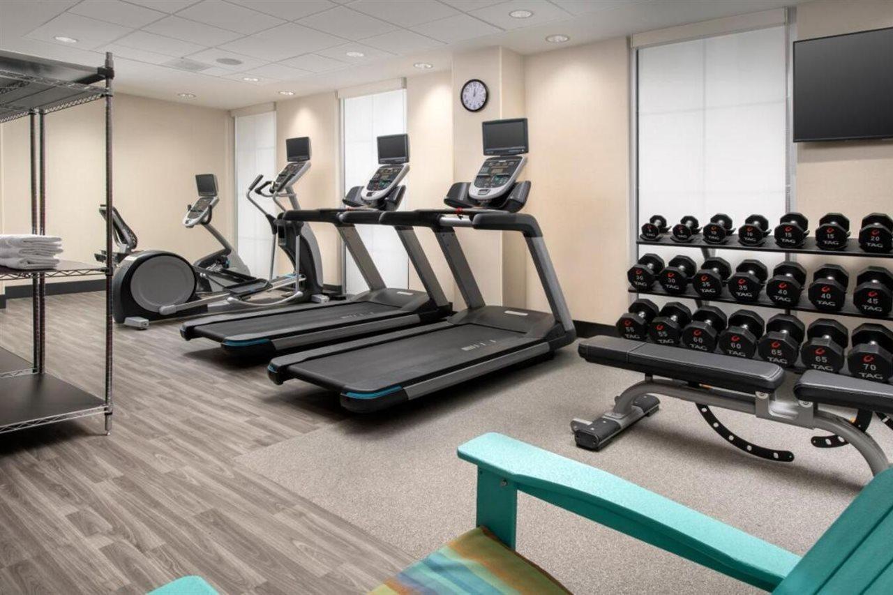 Home2 Suites By Hilton Atlanta Midtown Buitenkant foto