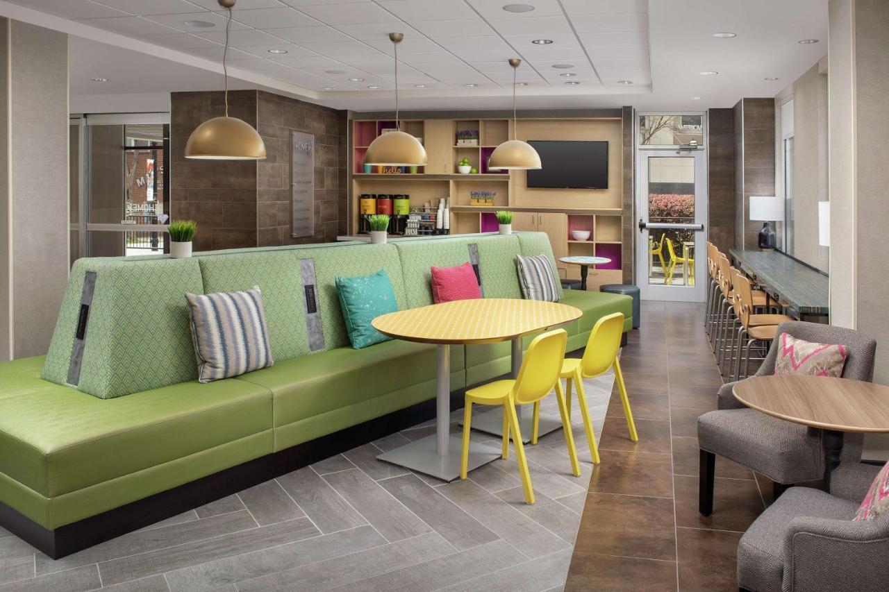 Home2 Suites By Hilton Atlanta Midtown Buitenkant foto