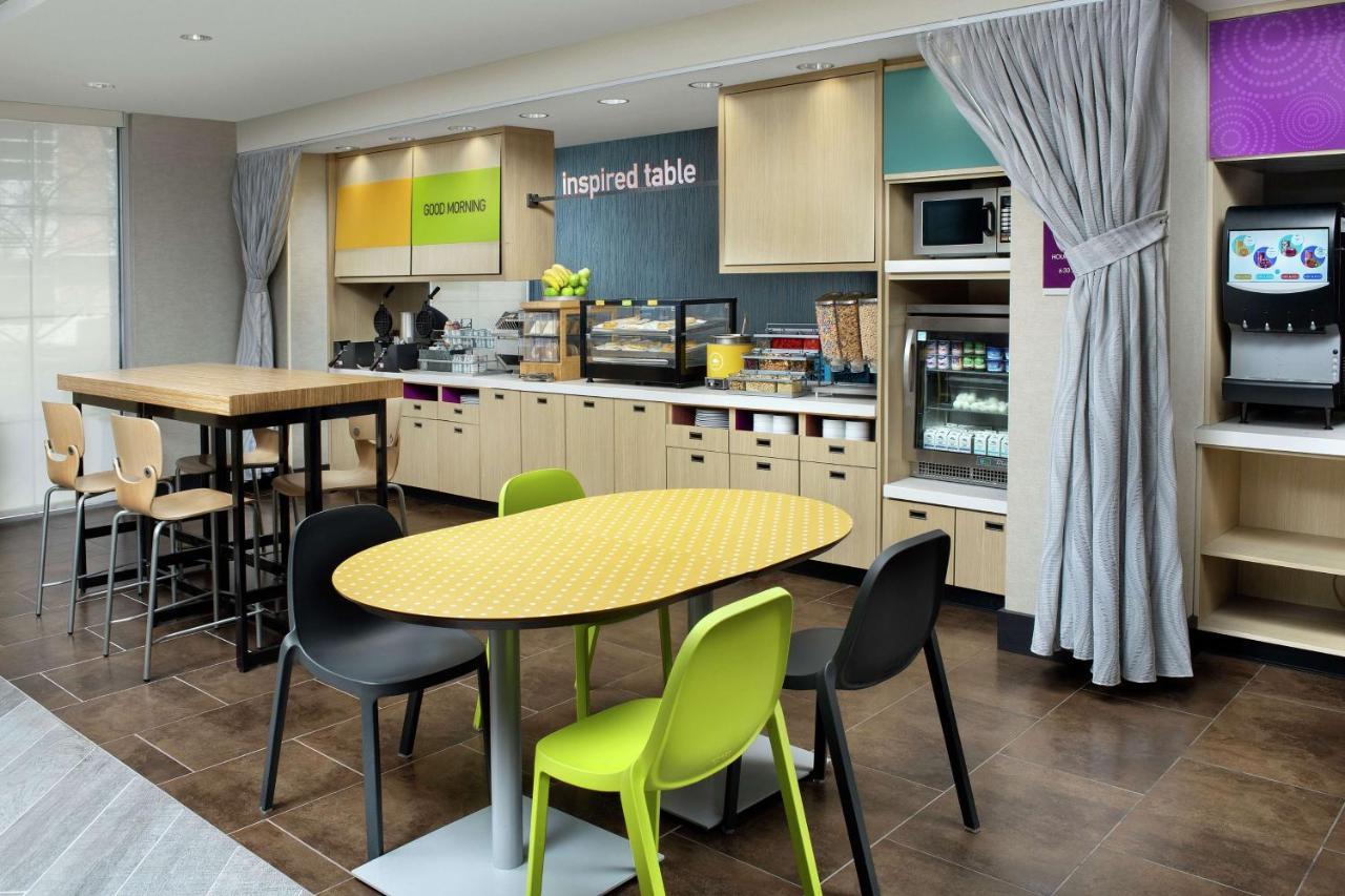 Home2 Suites By Hilton Atlanta Midtown Buitenkant foto