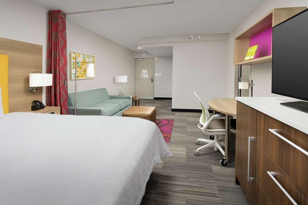 Home2 Suites By Hilton Atlanta Midtown Kamer foto