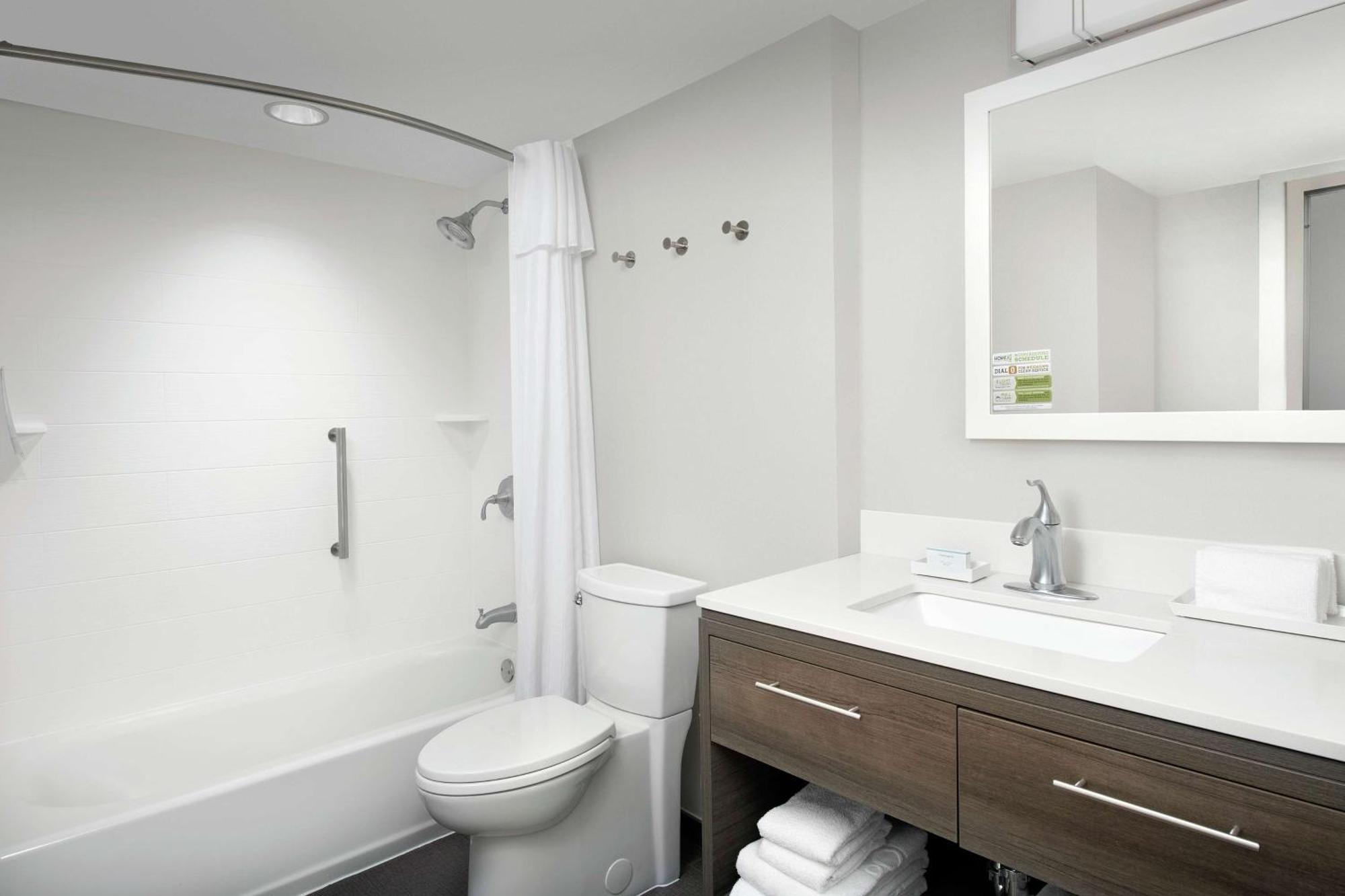 Home2 Suites By Hilton Atlanta Midtown Buitenkant foto