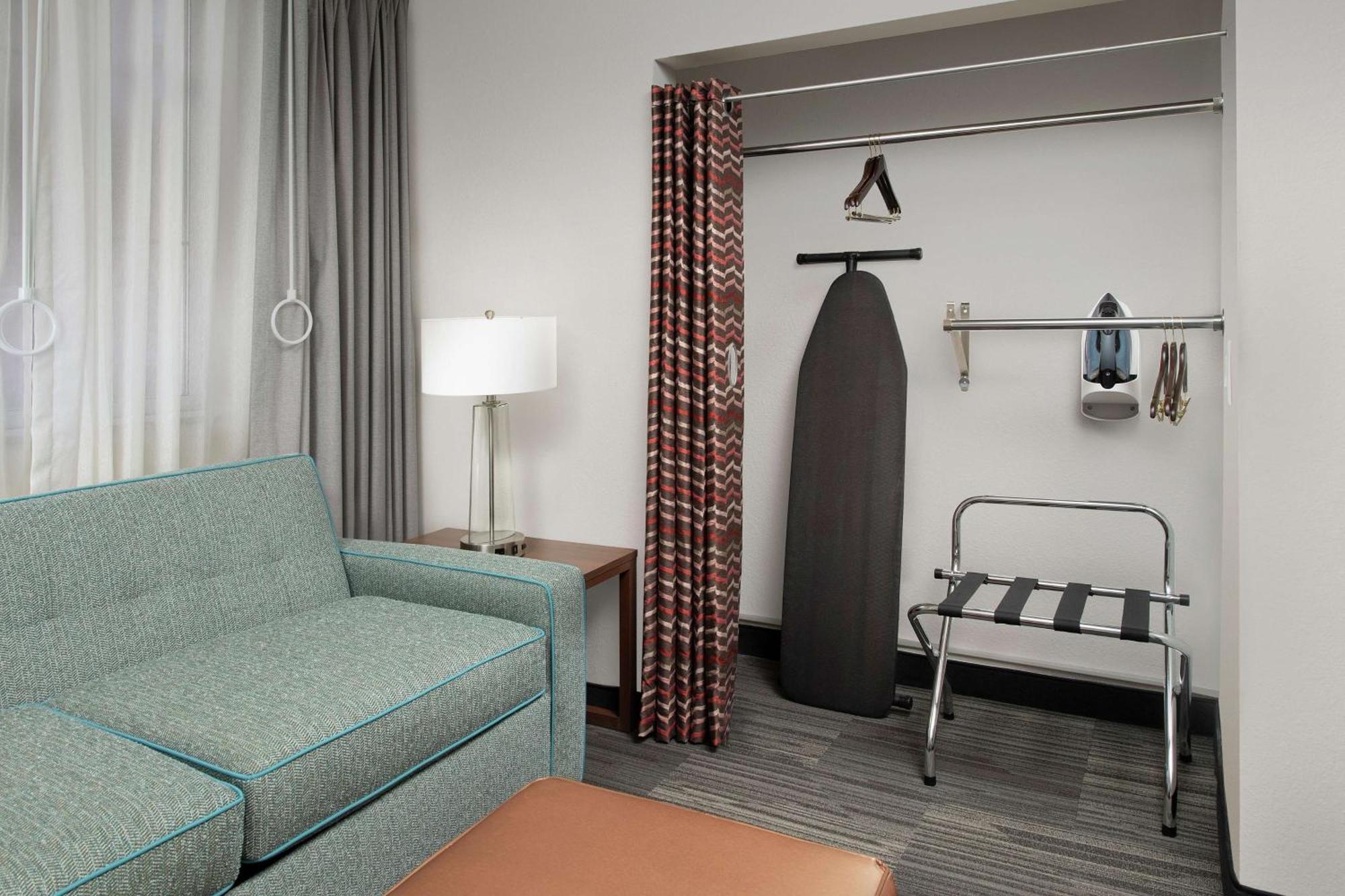 Home2 Suites By Hilton Atlanta Midtown Buitenkant foto