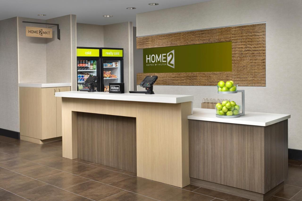 Home2 Suites By Hilton Atlanta Midtown Buitenkant foto