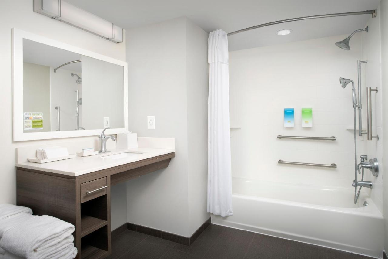 Home2 Suites By Hilton Atlanta Midtown Buitenkant foto